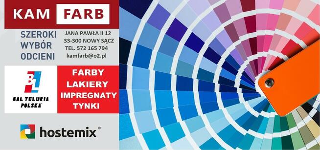 GRUNTY SZEROKIE ZASTOSOWANIE