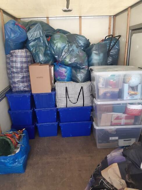 Wywóz starych mebli UTYLIZACJA Opróżnianie mieszkań/domów