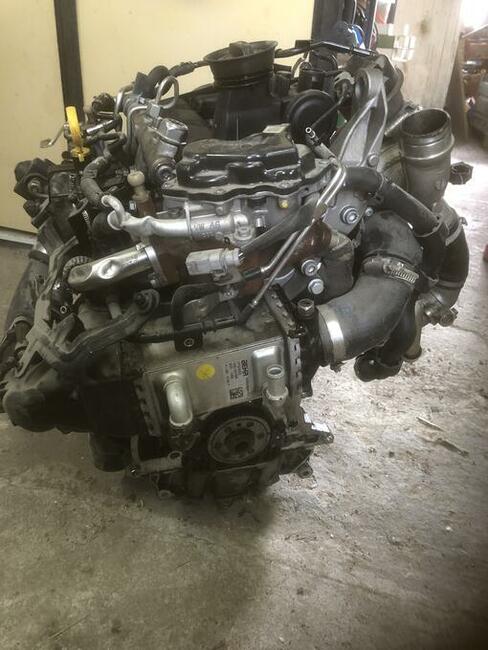 Silnik CUT do VW Skoda Seat Audi