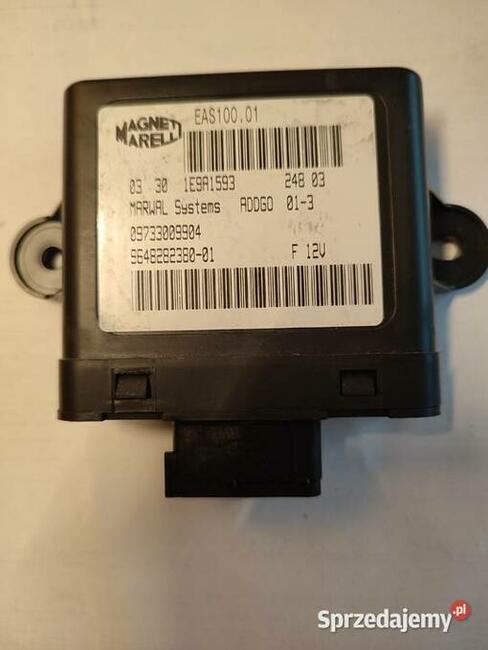 MODUŁ POMPY PALIWA CITROEN PEUGEOT 9648282380