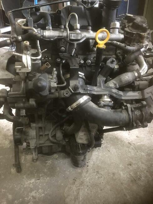 Silnik CUT do VW Skoda Seat Audi