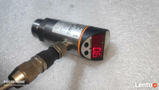 Czujnik ciśnienia z wyświetlaczem PN 2024