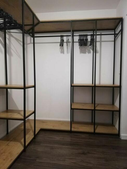 Meble metalowe Loft. Podstawy na wymiar.