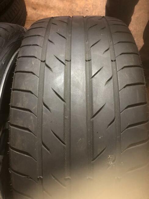 Koła felgi Alu Audi 235/35 ZR 19