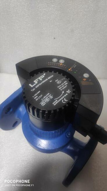 Pompa obiegowa elektroniczna 40POe 100A/B MEGA LFP