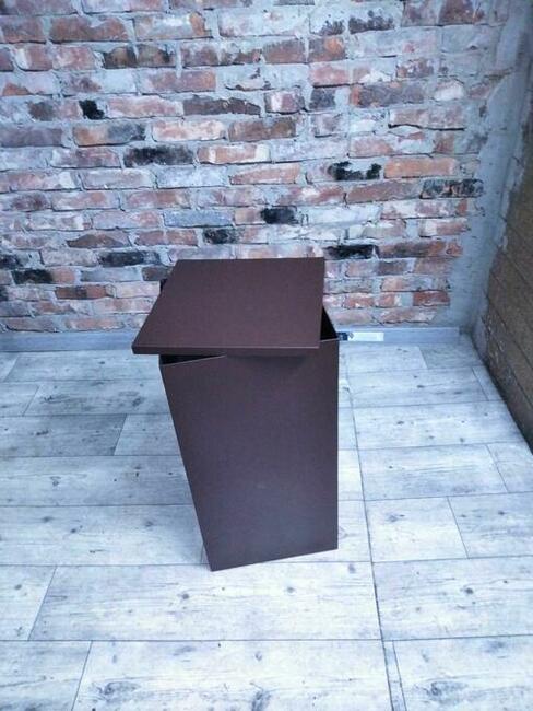 Meble metalowe Loft. Podstawy na wymiar.