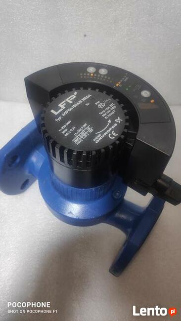 Pompa obiegowa elektroniczna 40POe 100A/B MEGA LFP