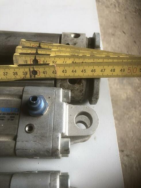 Silowniki powietrzne ciśnieniowe