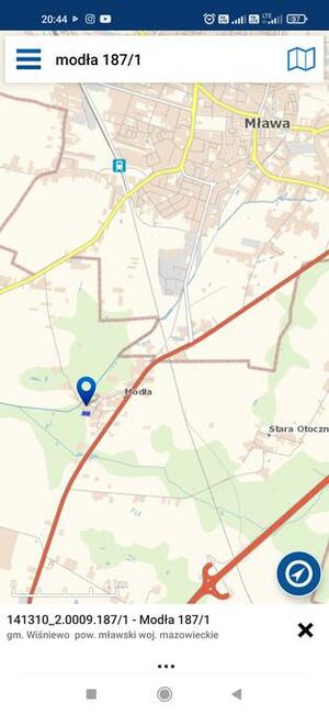 Sprzedam budynek gospodarczy z działką 35ar