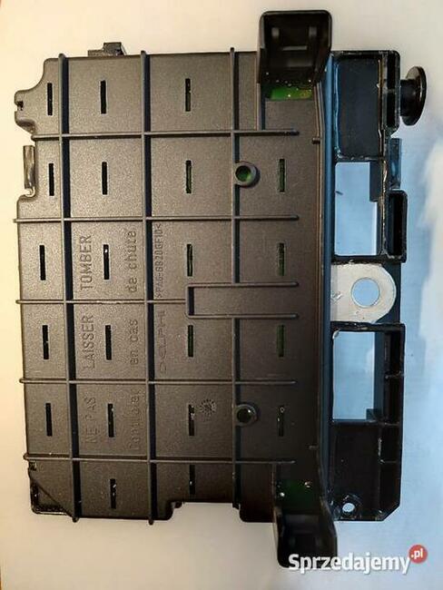 MODUŁ BSM SKRZYNKA BEZPIECZNIKÓW PEUGEOT CITROEN 9650664080