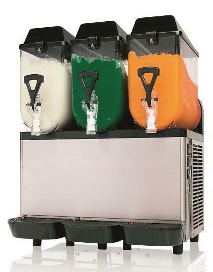 Granitor GBG Granicream 3x10l Carpigiani Horeca