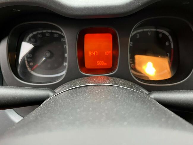 Fiat Panda 1.0 HYBRID RED Cross