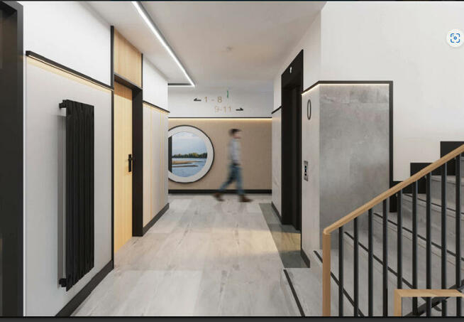 Fajne mieszkanie w nowej inwestycji