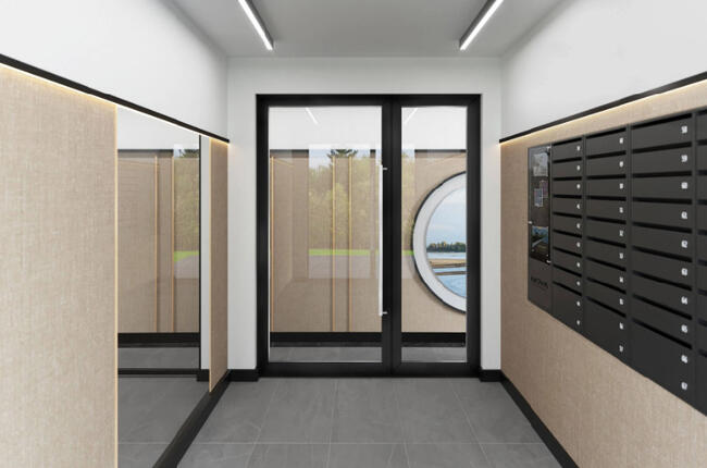 Fajne mieszkanie w nowej inwestycji