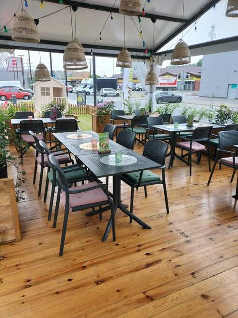 Namiot gastronomiczny