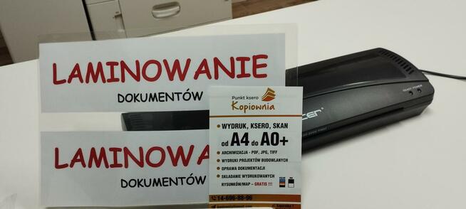 DRUK WIELKOFORMATOWY