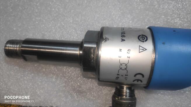 Czujniki ciśnienia PBS Firmy SICK