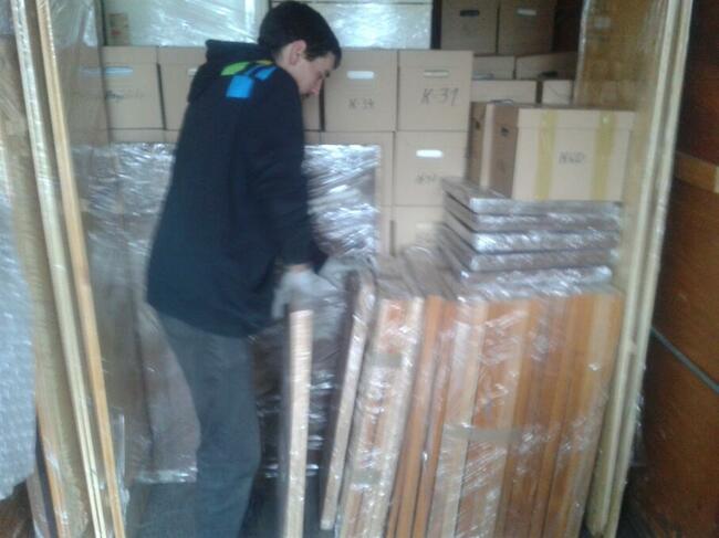 Wywóz starych mebli UTYLIZACJA Opróżnianie mieszkań/domów