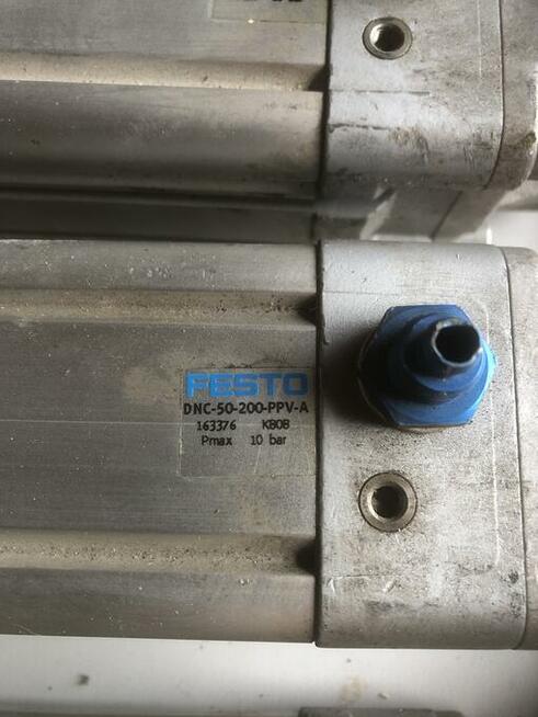 Silowniki powietrzne ciśnieniowe