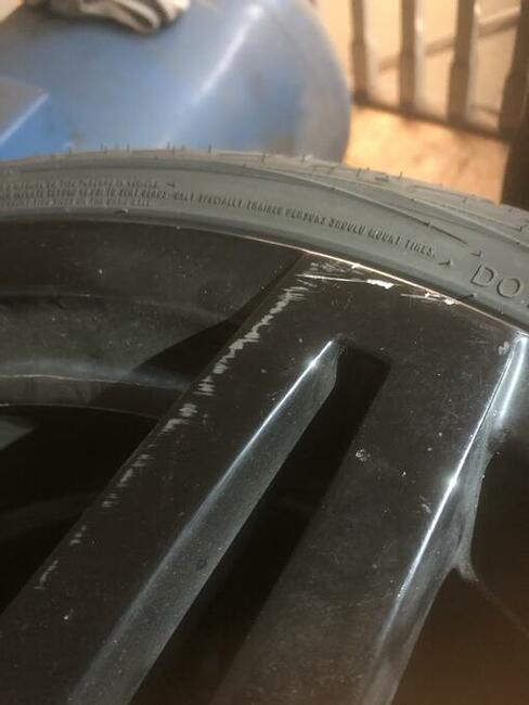 Koła felgi Alu Audi 235/35 ZR 19