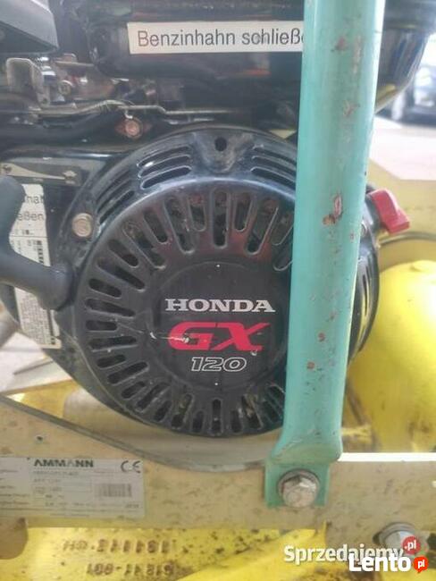 Zagęszczarka Amman APF1240 69kg 2014r.