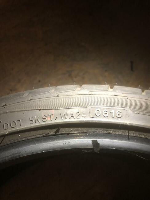 Koła felgi Alu Audi 235/35 ZR 19