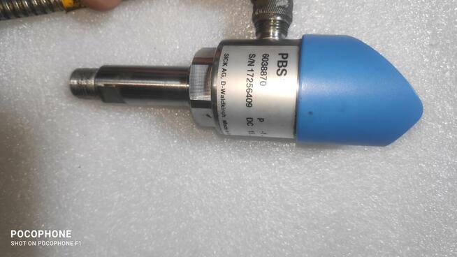 Czujniki ciśnienia PBS Firmy SICK