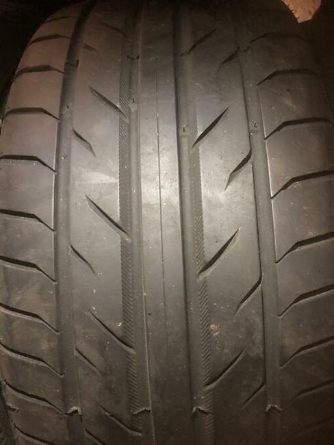 Koła felgi Alu Audi 235/35 ZR 19