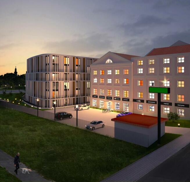 Nowoczesne mieszkanie do wynajęcia