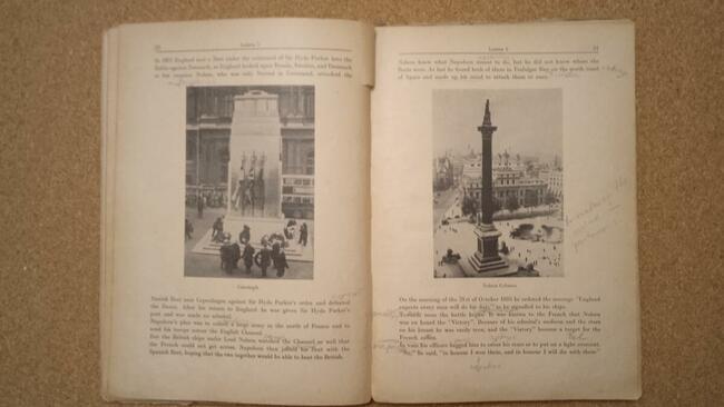 The new guide podręcznik 1941 rok unikat stemple