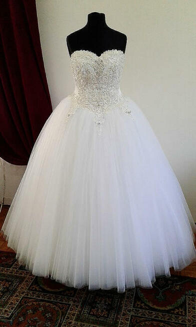 Salon i Pracownia Sukni Ślubnych