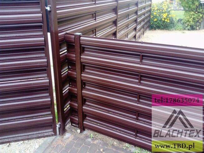Blachtex SZTACHETY Metalowe