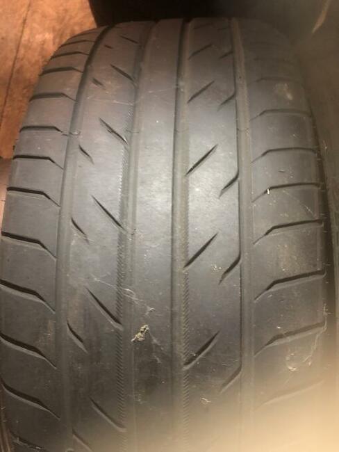 Koła felgi Alu Audi 235/35 ZR 19