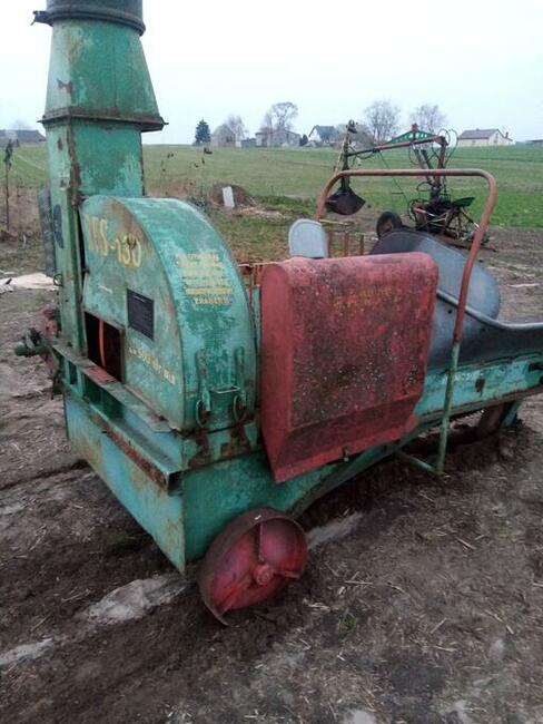 Sieczkarnia sieczkarka rebak