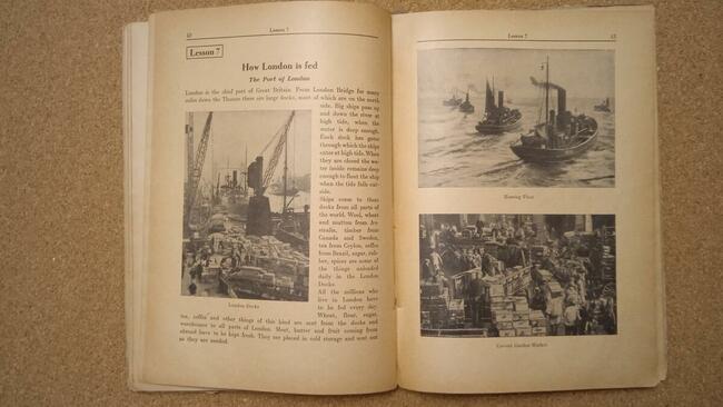 The new guide podręcznik 1941 rok unikat stemple