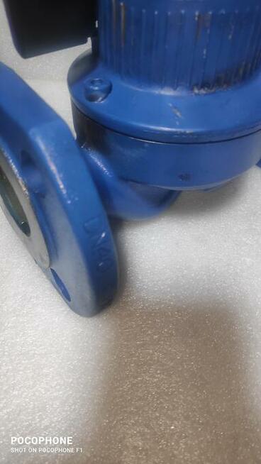 Pompa obiegowa elektroniczna 40POe 100A/B MEGA LFP