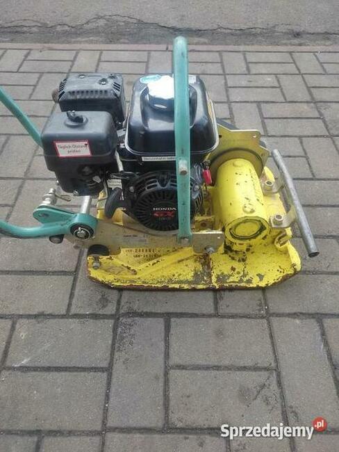 Zagęszczarka Amman APF1240 69kg 2014r.