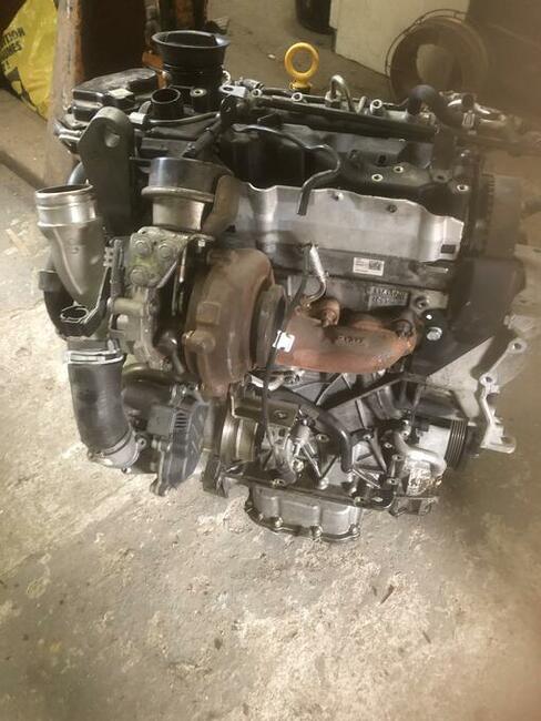 Silnik CUT do VW Skoda Seat Audi