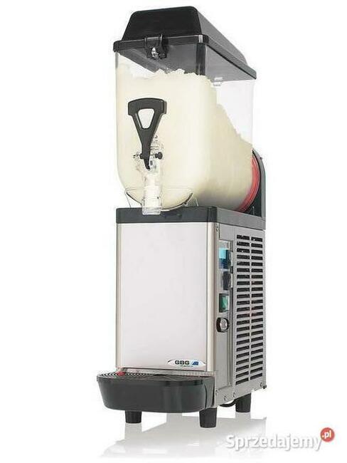 Granitor GBG Granicream 1x10l Carpigiani Horeca SHAKE SLUSHY
