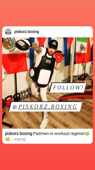 Instruktor Boksu | Trener Personalny | Treningi Bokserskie