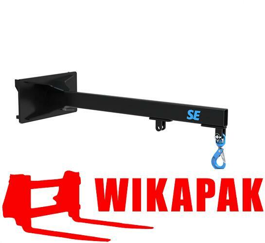 Wysięgnik, żuraw, ramię do Avant, MultiOne, Cast