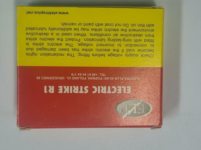 ZACZEP ELEKTROMAGNETYCZNY R1-12.10