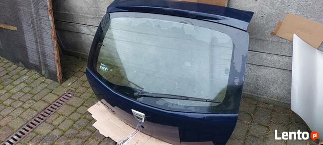 Tylnia Klapa Dacia sander I