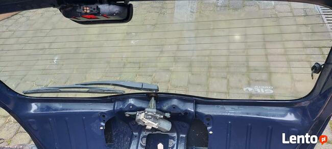 Tylnia Klapa Dacia sander I