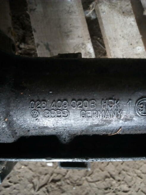 Skrzynia biegów T4 1,9