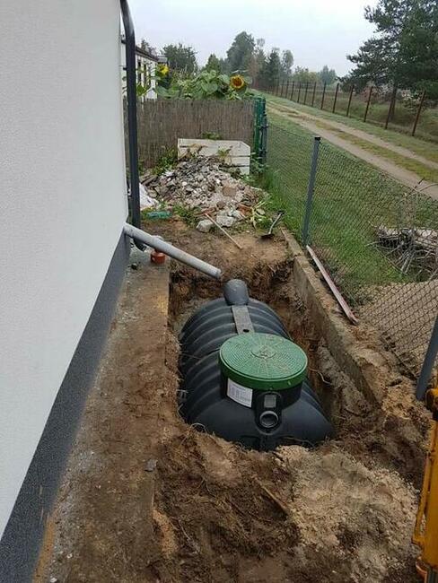 Przydomowe oczyszczalnie ścieków