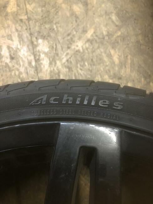 Koła felgi Alu Audi 235/35 ZR 19