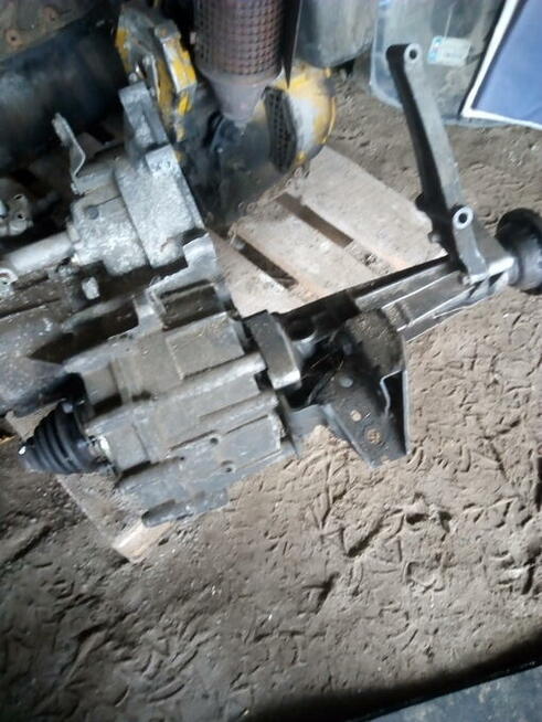 Skrzynia biegów T4 1,9