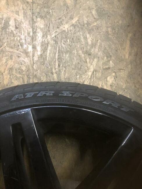 Koła felgi Alu Audi 235/35 ZR 19