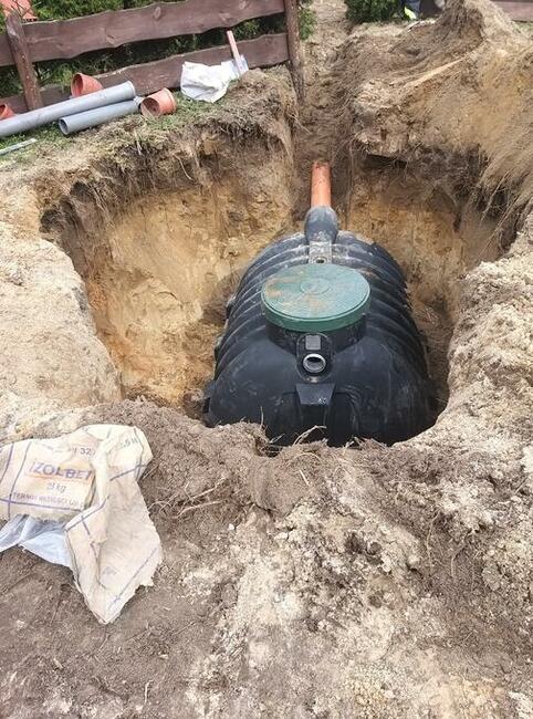 Przydomowe oczyszczalnie ścieków